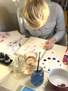 Trial Art Class