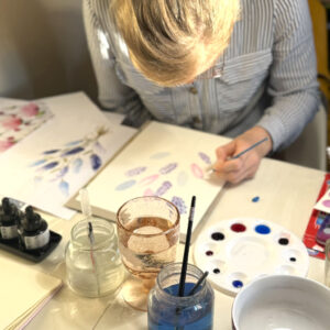 Trial Art Class